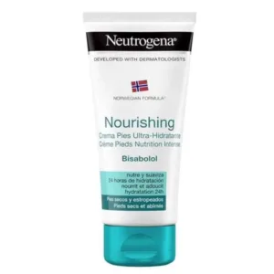 Neutrogena Crème Pieds Nutrition Intense 100 ml