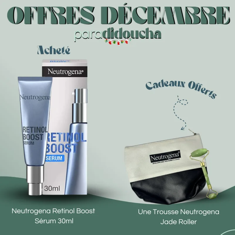 Neutrogena® Retinol Boost Sérum 30ml