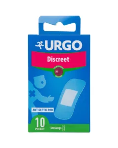 Urgo Discreet | 10 Pansements