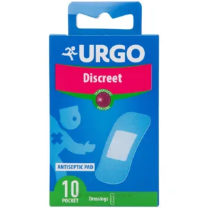 Urgo Discreet | 10 Pansements