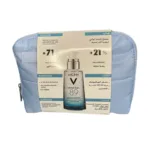 Vichy Pack Sérum Minéral 89 Booster Quotidien Fortifiant et Repulpant + Cadeaux Offerts