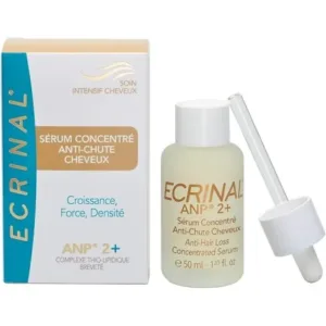 Sérum Concentré Anti-Chute Ecrinal Parapharmacie Maroc