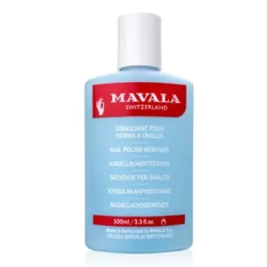 MAVALA DISSOLVANT DOUX BLEU 100ml