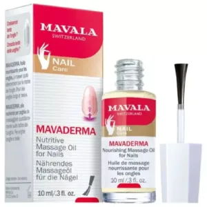 MAVALA MAVADERMA Huile de massage nourrissante 10ml