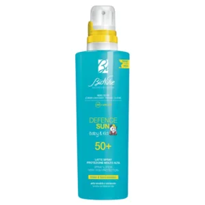 Bionike Defence Sun 50+ Bébé et Enfant Spray Lotion 200ml