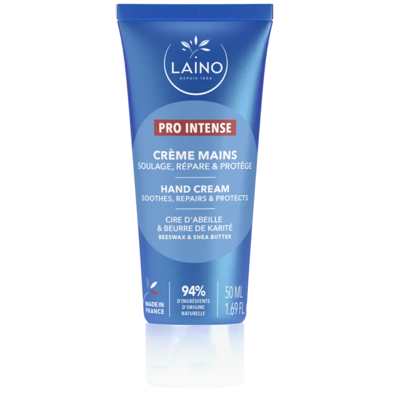 Laino Crème Mains Pro Intense 50ml Parapharmacie Maroc