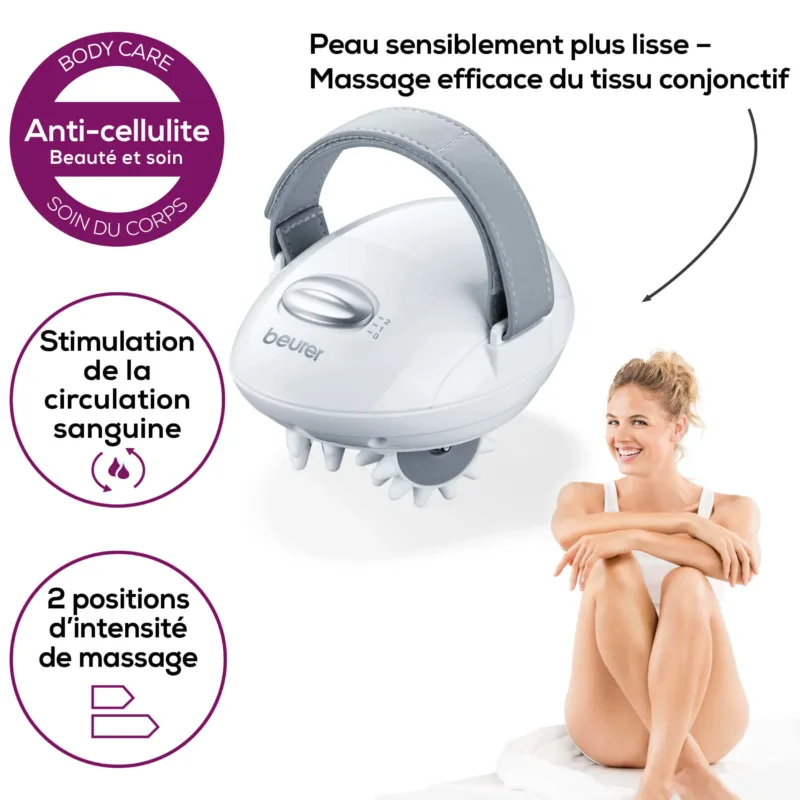 Beurer CM 50 Appareil de Massage Anti-cellulite – Image 3