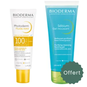 Bioderma Photoderm Fluide Max Spf100 Invisible 40ml