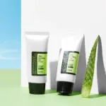 COSRX Aloe Crème Solaire Apaisante SPF50+ - 50ml – Image 4