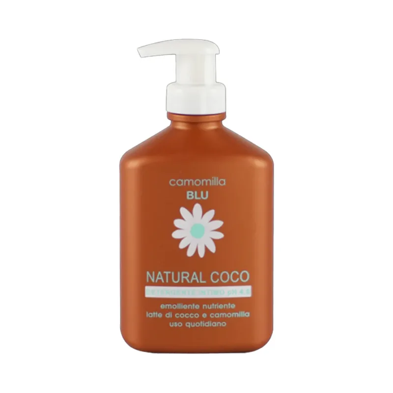 Camomilla Blu Natural Coco 4.5 Gel Nettoyant Intime 300ml