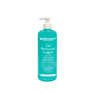 DeraStyle Gel Nettoyant Surgras – 500ml