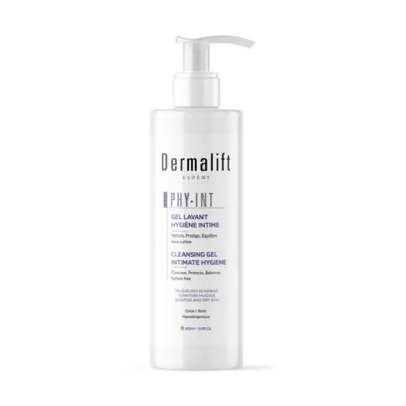 Dermalift Phy-Int Gel Lavant Hygiène Intime – 200ml