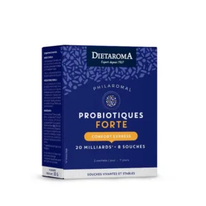 Diétaroma Philaromal Probiotiques Forte - 14 Sachets