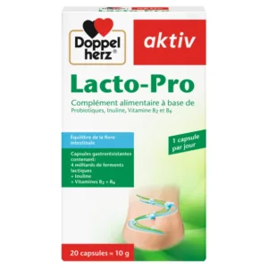 Doppelherz aktiv Lacto-Pro - 20 Capsules