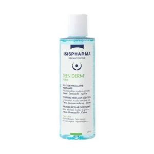 Isispharma Teen Derm Aqua Solution Micellaire Purifiante – 250ml