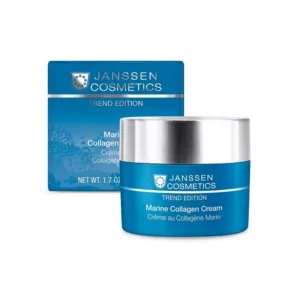 Janssen Cosmetics Crème au Collagène Marin - 50ml