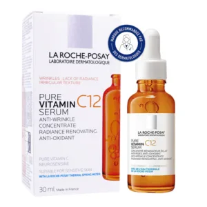 La Roche-Posay Pure Vitamine C12 Sérum - 30ml