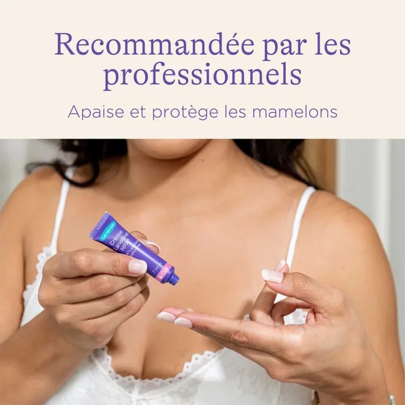 Lansinoh Crème Lanoline HPA® Pour Mamelons 40ml