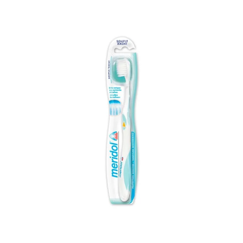 Meridol Brosse à Dents Souple