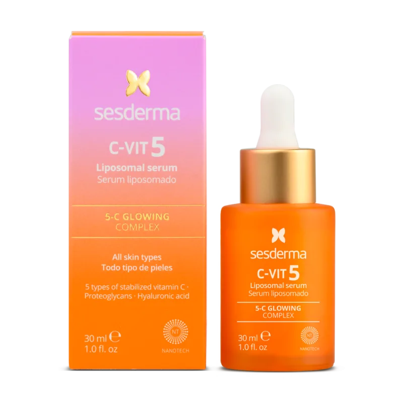 Sesderma C-VIT 5 Liposomal Sérum - 30ml