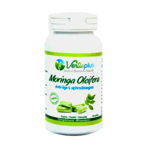 Vertu Plus Moringa Oleifera 90 Gélules