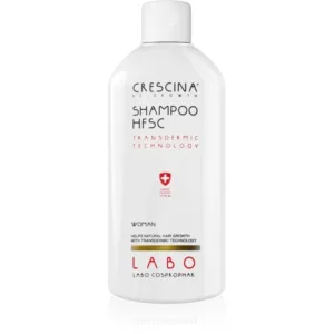 Crescina HFSC Transdermic Shampooing Femme 200ml