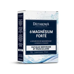 Dietaroma 6 Magnésium Forté