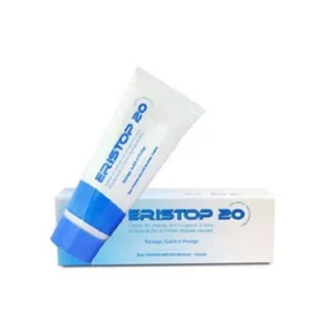 Eristop 20 Crème de Change à Base de Zinc 65g