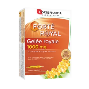 Forté Pharma Gelée Royale 1000mg