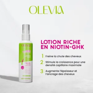 Olevia Lotion Anti-Chute