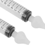 Babyage Lot de 2 Seringues Nasales Bébé 4 Mois+ - 10ml – Image 2
