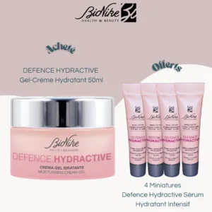 Bionike Defence Hydractive Gel-Crème Hydratant – 50ml