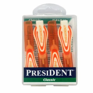 PRESIDENT Brossette Interdentaire 0.28mm Classic