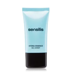 Sensilis Hydra Essence - Gel Sorbet - Soin Ultra-Hydratant avec Acide Hyaluronique pour Peaux Normales ou Mixtes - 40 ml