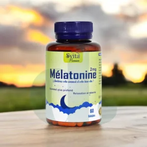 Svita Premium Mélatonine 2mg - 60 Gélules