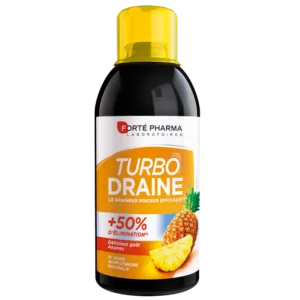 Forté Pharma Turbodraine Ananas Minceur Ananas 500ml