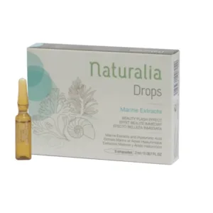NATURALIA Drops Marine Extras 5 AMPOULES