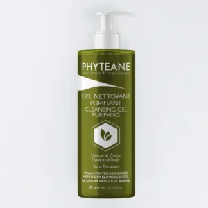 Phyteane Gel Nettoyant Purifiant Peaux Mixtes à Grasses | 400ml